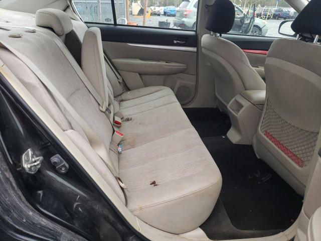 Photo 6 from auction – 2014 SUBARU LEGACY 2.5 with VIN 4S3BMGB62E3030100