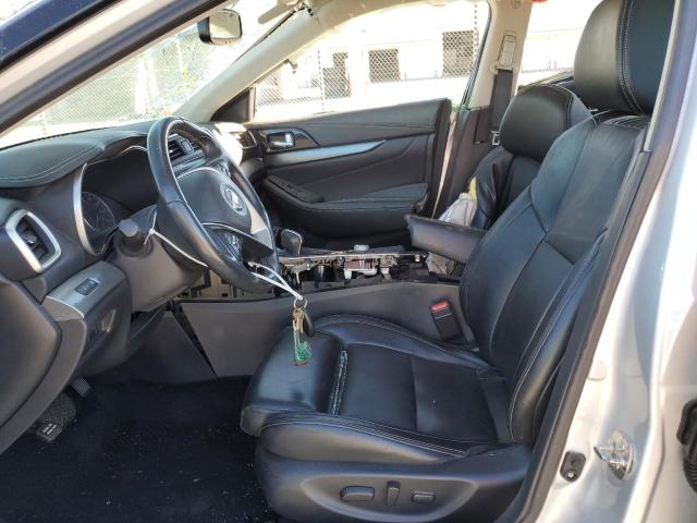 Photo 5 from auction – 2018 NISSAN MAXIMA 3.5 with VIN 1N4AA6APXJC376985