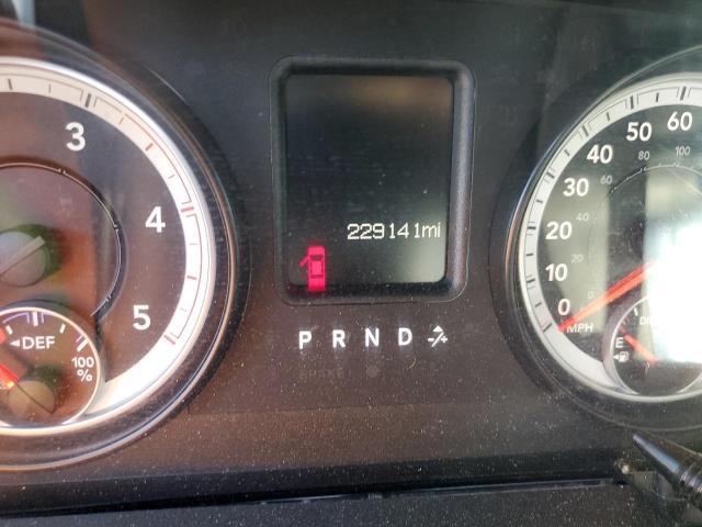 Photo 8 from auction – 2014 RAM 3500 ST with VIN 3C63R3GL4EG122262