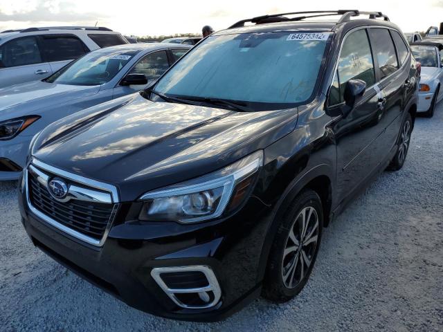 Photo 2 from auction – 2019 SUBARU FORESTER L with VIN JF2SKAUC0KH505734