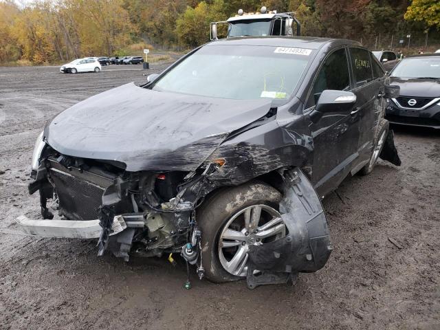 Photo 2 from auction – 2013 ACURA RDX TECHNO with VIN 5J8TB4H51DL009696