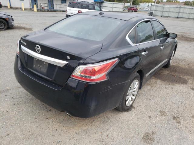 Photo 4 from auction – 2015 NISSAN ALTIMA 2.5 with VIN 1N4AL3APXFC411475