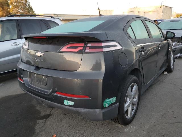 Photo 4 from auction – 2014 CHEVROLET VOLT with VIN 1G1RH6E49EU167738