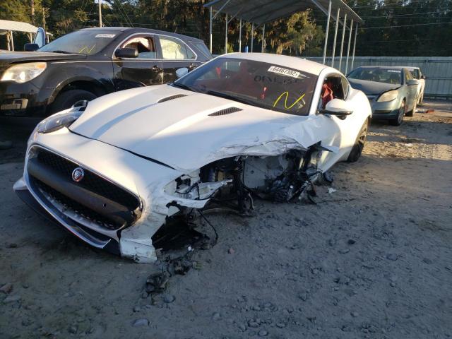 Photo 9 from auction – 2015 JAGUAR F-TYPE with VIN SAJWA6AT5F8K16604