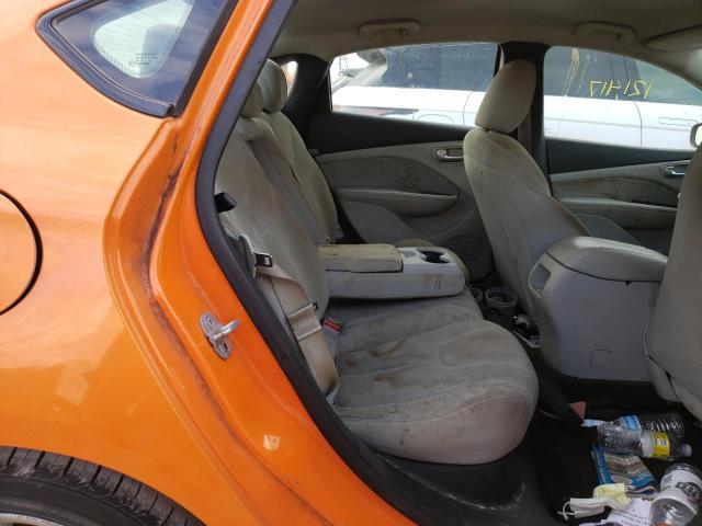 Photo 6 from auction – 2013 DODGE DART SXT with VIN 1C3CDFBA8DD209712