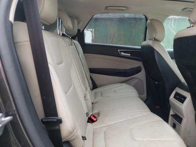 Photo 6 from auction – 2015 FORD EDGE TITAN with VIN 2FMTK4K81FBB09586