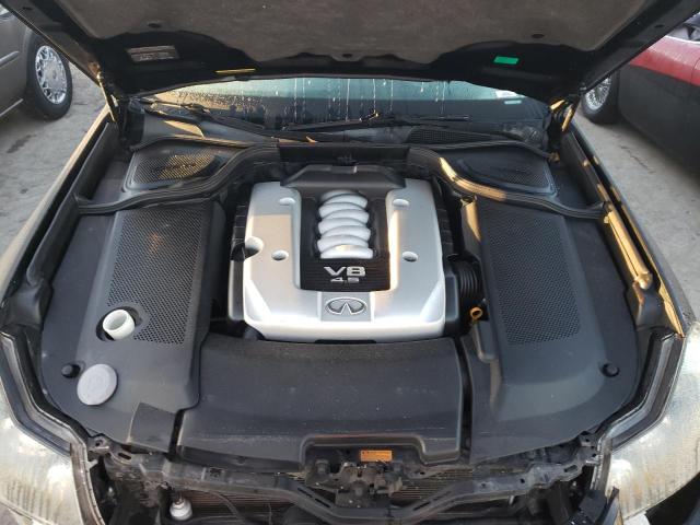 Photo 7 from auction – 2007 INFINITI M45 BASE with VIN JNKBY01E17M402459
