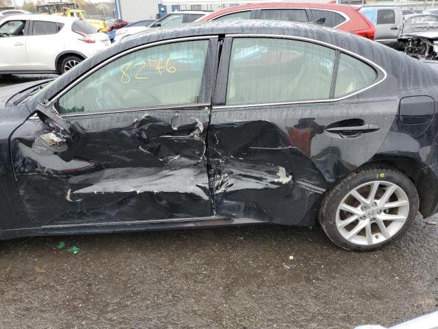 Photo 9 from auction – 2011 LEXUS IS 250 with VIN JTHCF5C2XB5047806