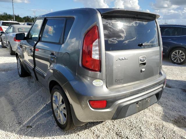 صورة رقم 3 من المزاد - 2013 KIA SOUL + مع VIN KNDJT2A64D7617165