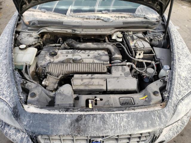 Photo 7 from auction – 2009 VOLVO C70 T5 with VIN YV1MC67209J071462