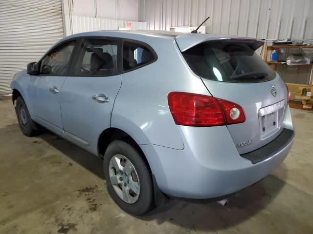 Photo 3 from auction – 2013 NISSAN ROGUE S with VIN JN8AS5MT7DW031902