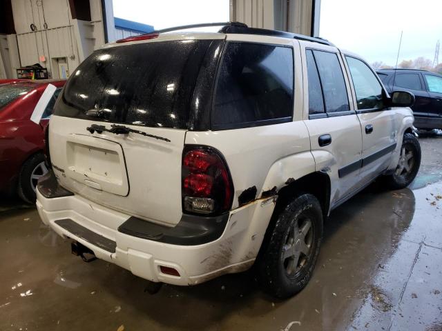 Photo 4 from auction – 2005 CHEVROLET TRAILBLAZE with VIN 1GNDT13S852259852