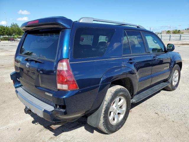 Photo 4 from auction – 2005 TOYOTA 4RUNNER SR with VIN JTEBU14RX58045060