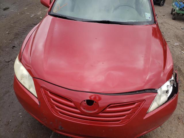 Photo 7 from auction – 2008 TOYOTA CAMRY CE with VIN 4T1BE46K18U224212