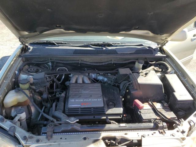 Photo 7 from auction – 2003 TOYOTA HIGHLANDER with VIN JTEGF21A030101703