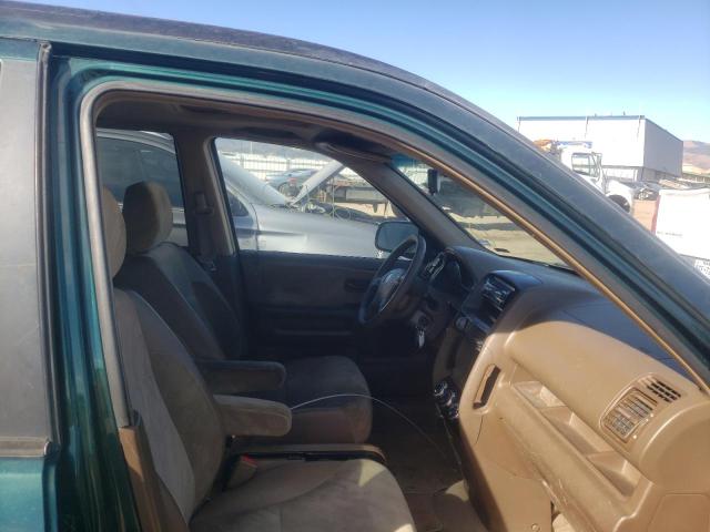 Photo 5 from auction – 2003 HONDA CR-V EX with VIN SHSRD78853U138582