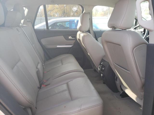 Photo 6 from auction – 2011 FORD EDGE SEL with VIN 2FMDK3JC2BBB59332