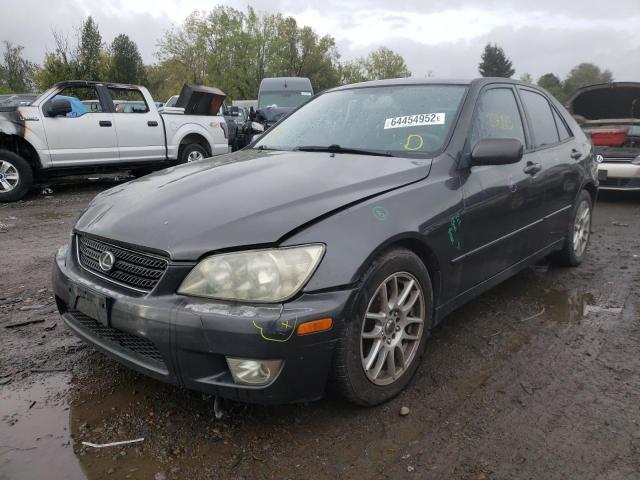 Photo 2 from auction – 2003 LEXUS IS 300 with VIN JTHBD192630079751