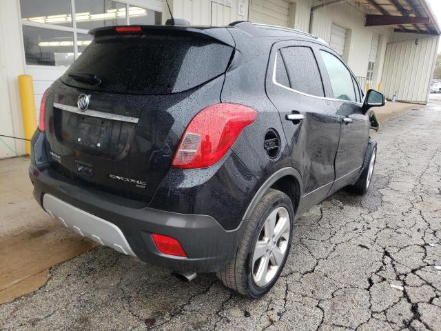 Photo 4 from auction – 2016 BUICK ENCORE with VIN KL4CJESB2GB538357