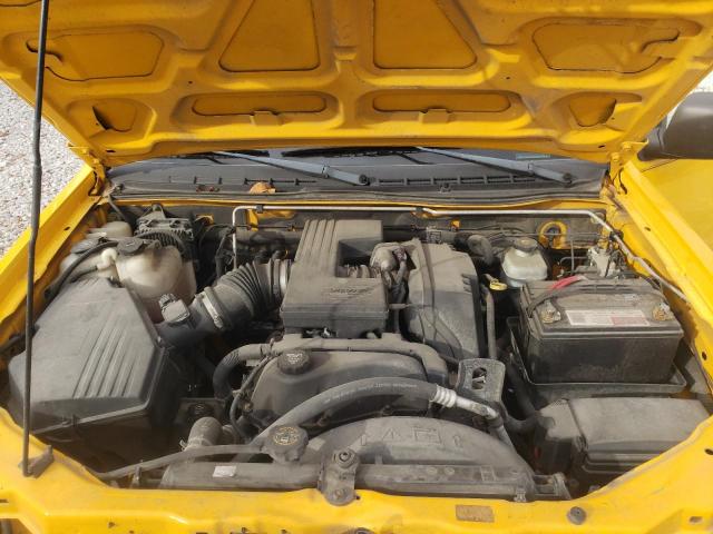 Photo 7 from auction – 2004 GMC CANYON with VIN 1GTDT136048144752