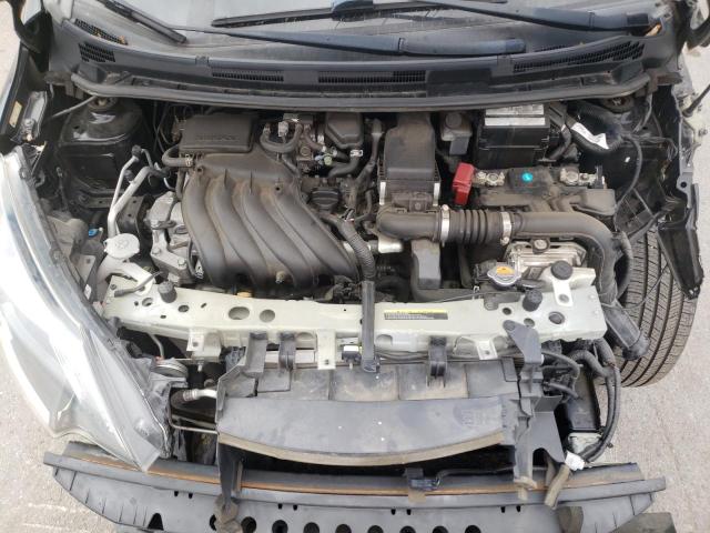 Photo 7 from auction – 2017 NISSAN VERSA NOTE with VIN 3N1CE2CP0HL355481