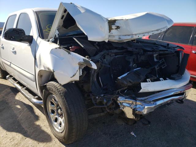 Photo 9 from auction – 2009 GMC SIERRA K15 with VIN 3GTEK33M69G224172