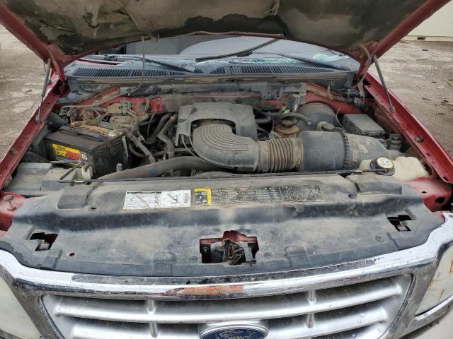 Photo 7 from auction – 2001 FORD F150 with VIN 1FTRX18L21NB33421
