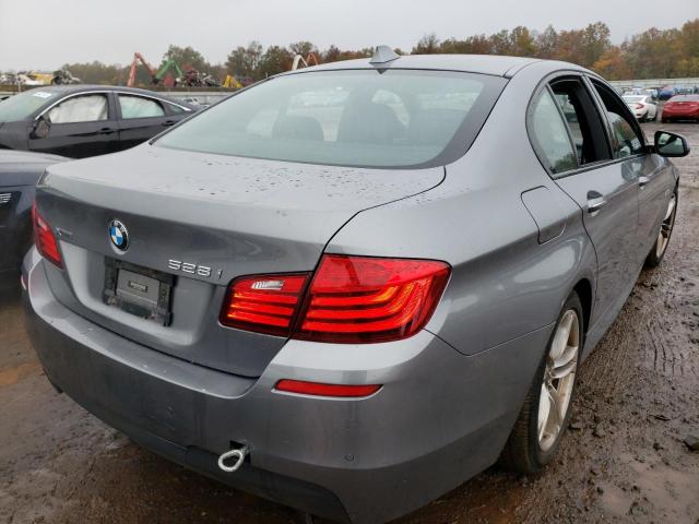 Photo 4 from auction – 2014 BMW 528 XI with VIN WBA5A7C50ED614997