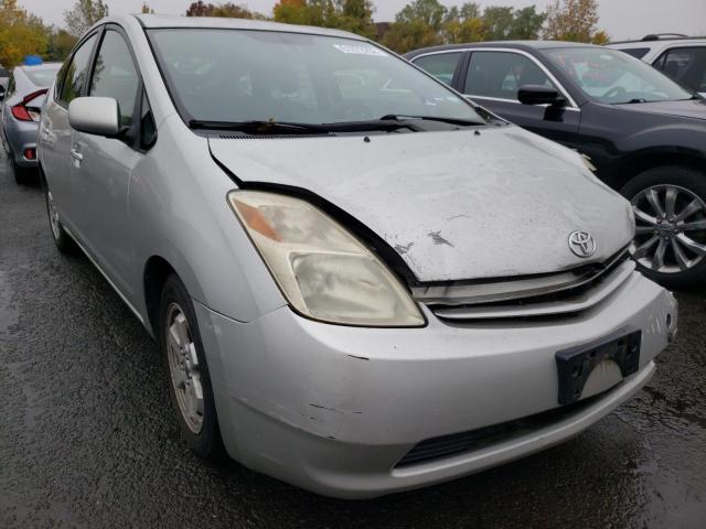 Photo 1 from auction – 2005 TOYOTA PRIUS with VIN JTDKB20U250132041