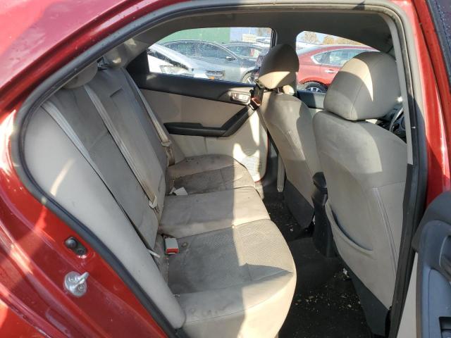 Photo 6 from auction – 2010 KIA FORTE EX with VIN KNAFU4A24A5857526