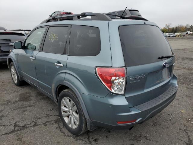 Photo 3 from auction – 2011 SUBARU FORESTER L with VIN JF2SHAEC3BH743025