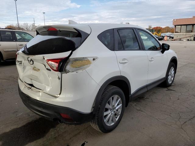 Photo 4 from auction – 2016 MAZDA CX-5 TOURI with VIN JM3KE4CY5G0792277