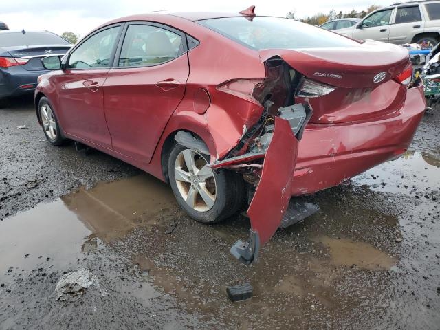 Photo 3 from auction – 2013 HYUNDAI ELANTRA GL with VIN 5NPDH4AE2DH188024
