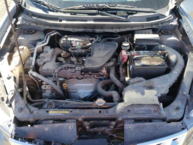 Photo 7 from auction – 2011 NISSAN ROGUE S with VIN JN8AS5MV9BW684178