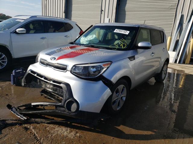 Photo 2 from auction – 2014 KIA SOUL with VIN KNDJN2A28E7720176