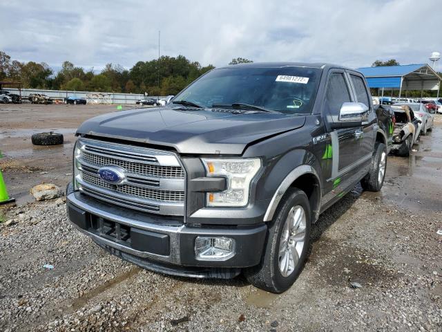Photo 2 from auction – 2015 FORD F150 SUPER with VIN 1FTEW1CG8FFB94950