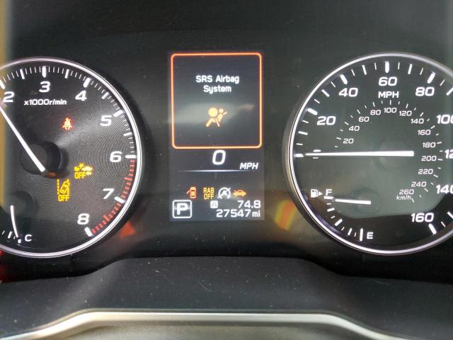 Photo 8 from auction – 2020 SUBARU OUTBACK LI with VIN 4S4BTALC4L3214614