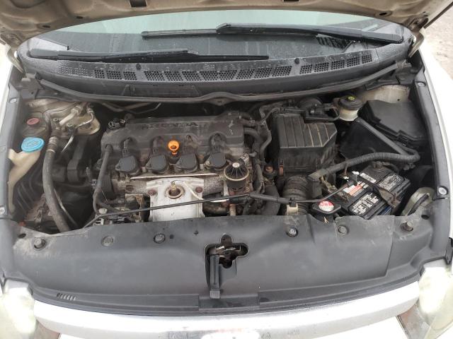 Photo 7 from auction – 2007 HONDA CIVIC LX with VIN 2HGFA16557H504633