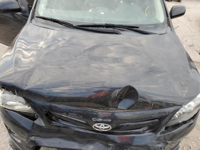 Photo 7 from auction – 2013 TOYOTA COROLLA BA with VIN 2T1BU4EE1DC049552