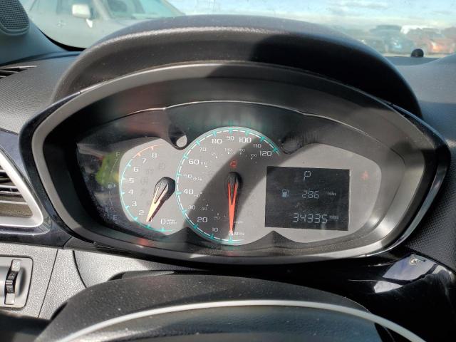 Photo 8 from auction – 2021 CHEVROLET SPARK 1LT with VIN KL8CD6SA7MC745464