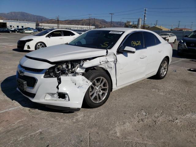 Photo 2 from auction – 2014 CHEVROLET MALIBU 1LT with VIN 1G11C5SL4EF237409