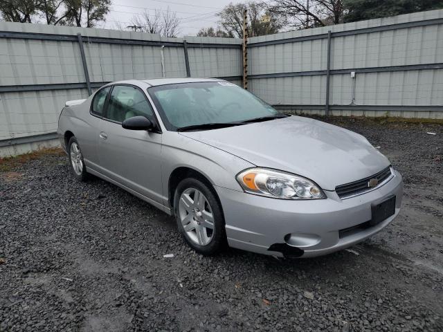 Photo 1 from auction – 2007 CHEVROLET MONTE CARL with VIN 2G1WK16K279186569