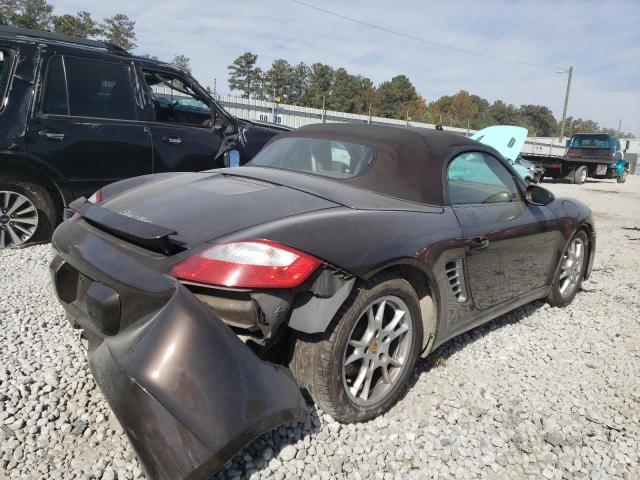 Photo 4 from auction – 2008 PORSCHE BOXSTER with VIN WP0CA29898U711294