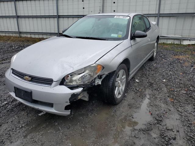 Photo 2 from auction – 2007 CHEVROLET MONTE CARL with VIN 2G1WK16K279186569
