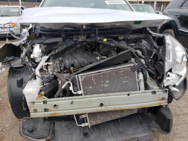 Photo 9 from auction – 2019 NISSAN VERSA S with VIN 3N1CN7AP7KL816442