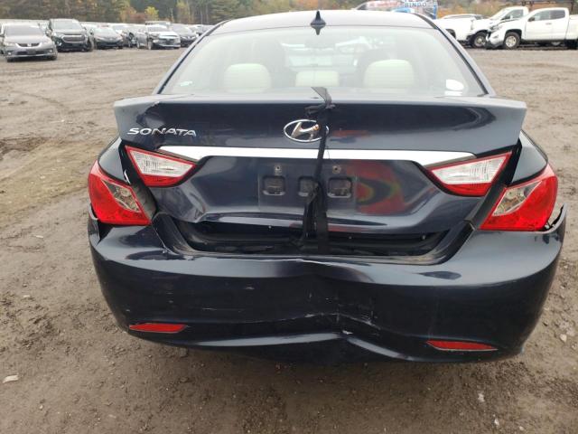Photo 9 from auction – 2012 HYUNDAI SONATA GLS with VIN 5NPEB4AC8CH332100
