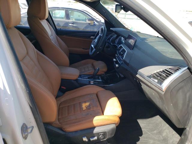 Photo 5 from auction – 2019 BMW X3 XDRIVE3 with VIN 5UXTR9C53KLR09378