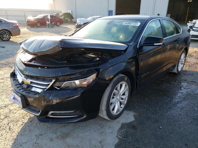Photo 2 from auction – 2018 CHEVROLET IMPALA LT with VIN 2G1105S32J9164990