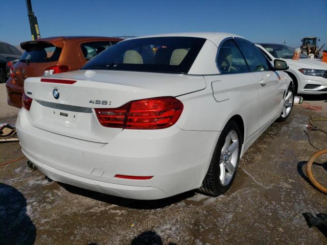 Photo 4 from auction – 2015 BMW 428 XI with VIN WBA3V9C51FP798595
