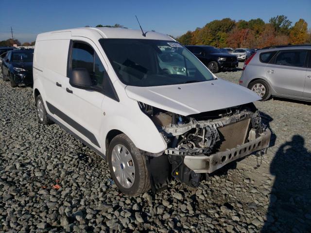 FORD TRANSIT CO 2016 with VIN NM0LS7F77G1271613 - Photo from auction
